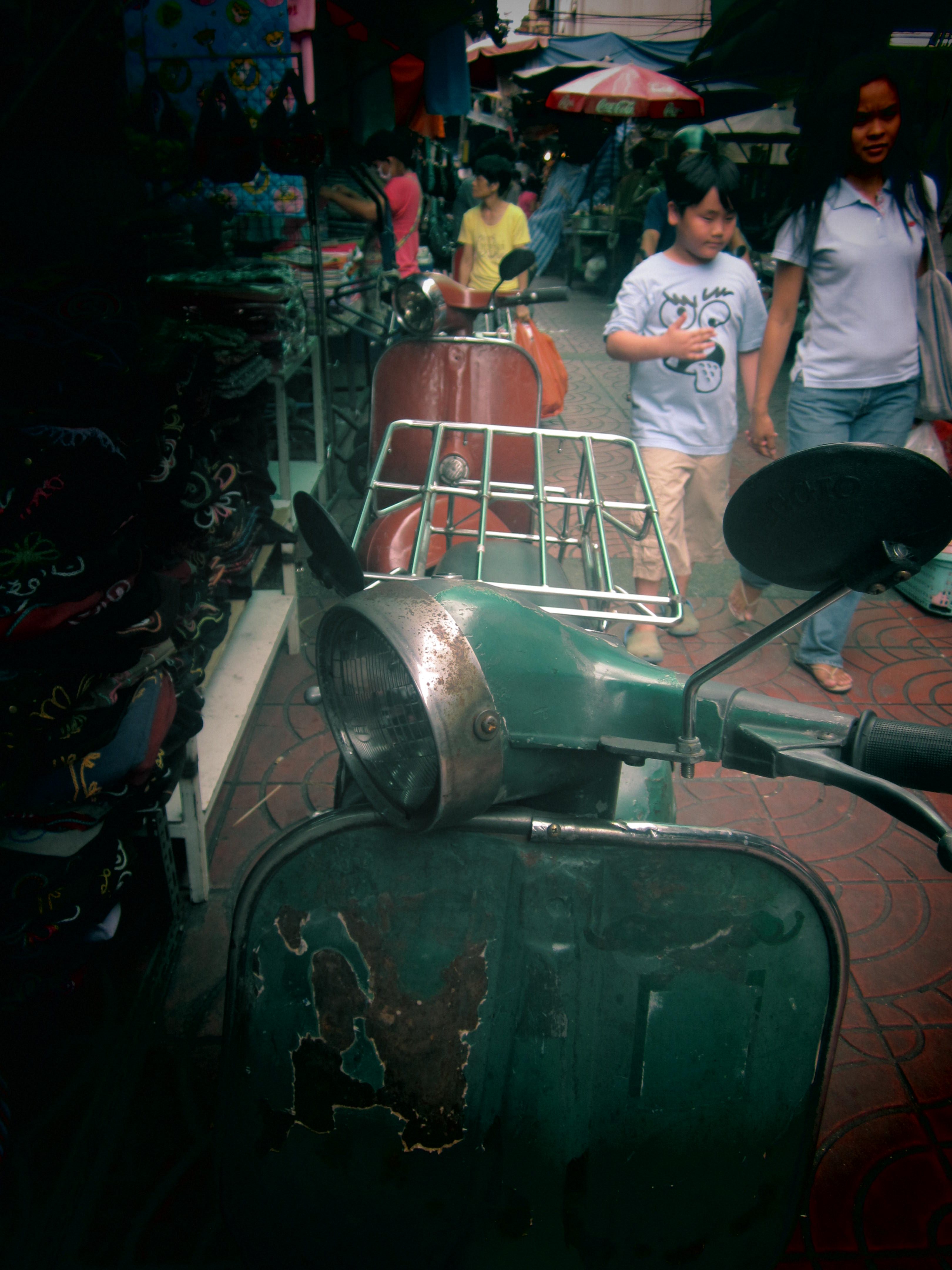 Photo of the day: Chinatown, Bangkok, Thailand