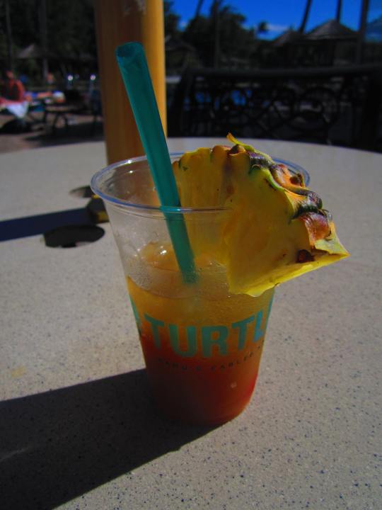 Not all days are Mai Tais and rainbows