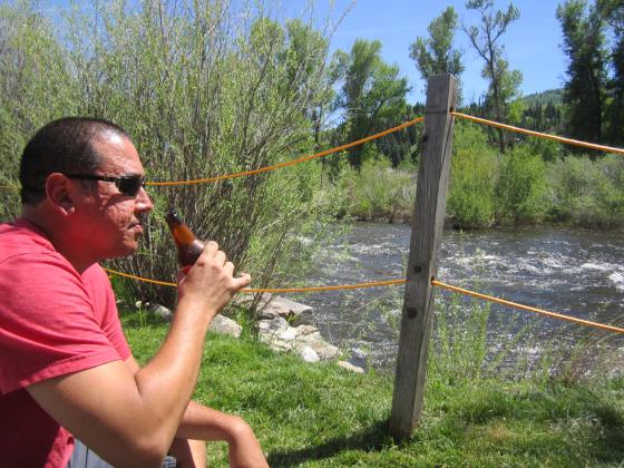 Life is good my friends