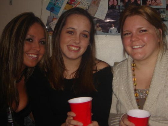 The heavier years...