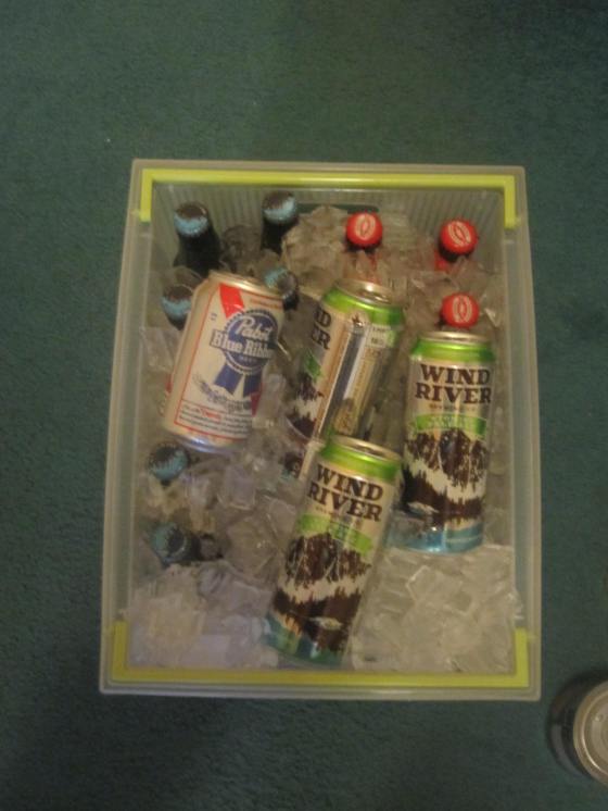 Beer: one of my many vices