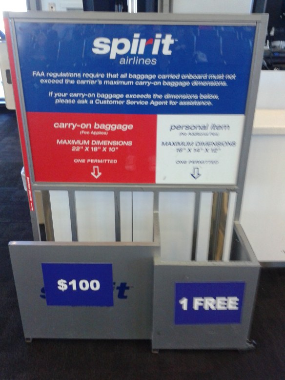 No middle ground here. Sink or swim, suckers.