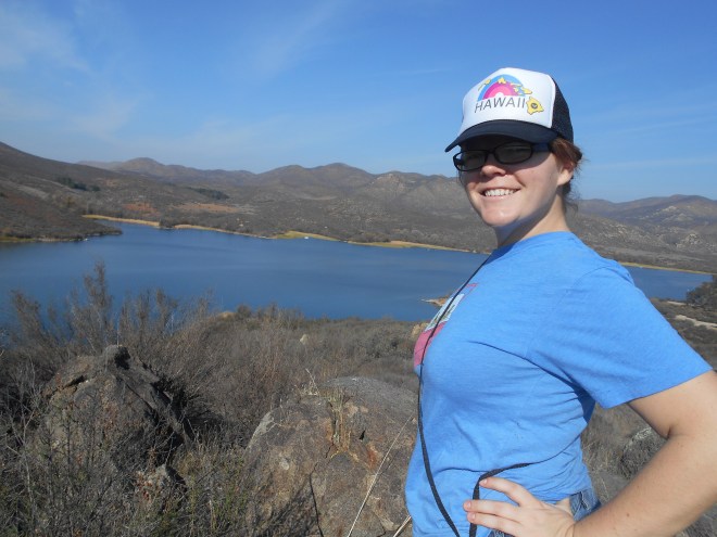 Day trip to Lake Skinner