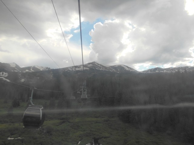 Getting Rocky Mountain High