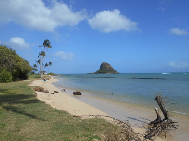 Kualoa Beach Park 