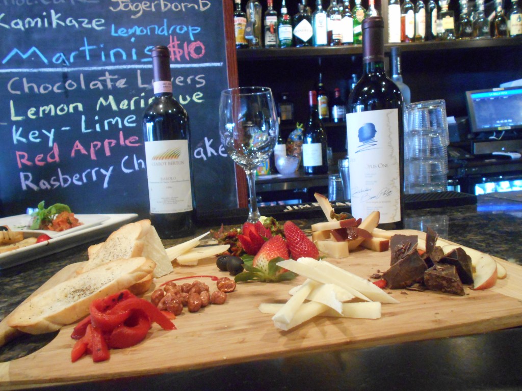 I loved my bosses at my job in Southern Cali. I was able to taste and help order wine, eat cheese and photograph for the local newspaper!